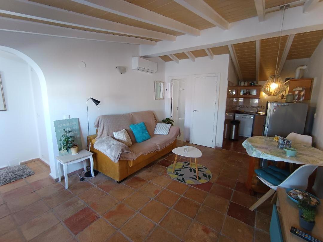 Atico-Penthouse En Moraira Con Vistas Al Mar Apartment Teulada Bagian luar foto