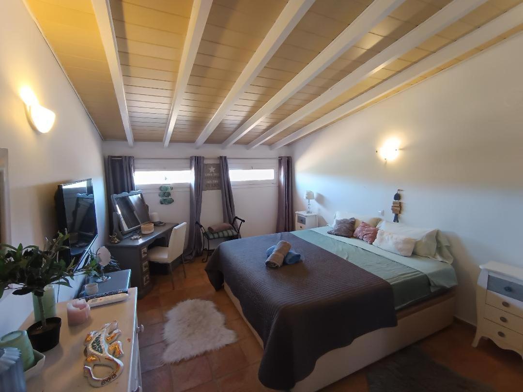 Atico-Penthouse En Moraira Con Vistas Al Mar Apartment Teulada Bagian luar foto