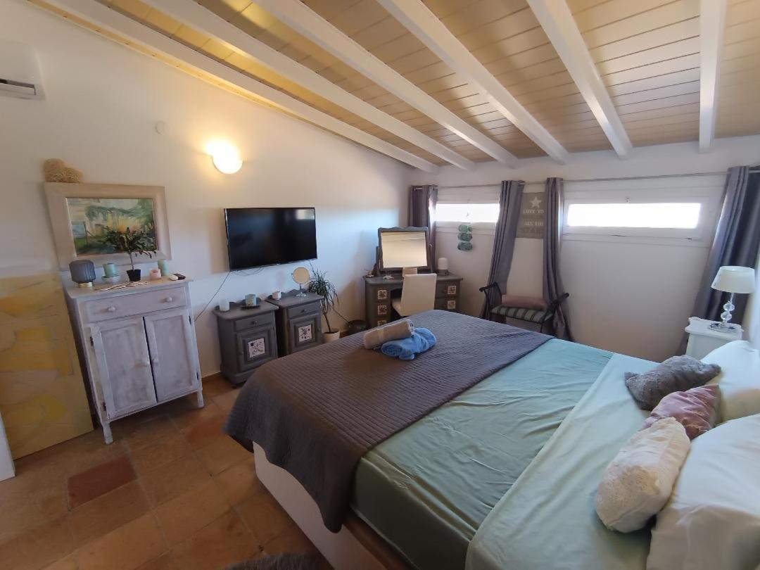 Atico-Penthouse En Moraira Con Vistas Al Mar Apartment Teulada Bagian luar foto