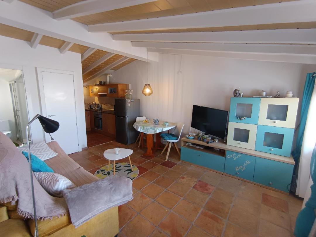 Atico-Penthouse En Moraira Con Vistas Al Mar Apartment Teulada Bagian luar foto